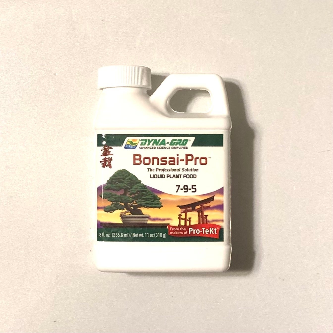 FERTILIZER Bonsai Pro Super Thrive / Dyna Gro 795 8oz Portland