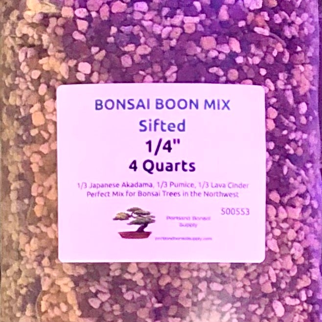 Akadama Bonsai Soil  Portland Bonsai Supply